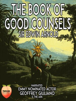 cover image of The Book of Good Counsel